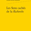 Les Sens Cachés De La Recherche 1 Les Sens Cachés De La Recherche -Librairies Boutique AbaMS01b