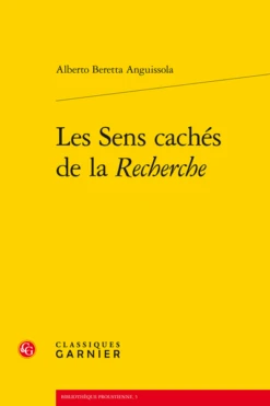 Les Sens Cachés De La Recherche