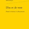 D’os Et De Vent. Penser La Baleine à La Renaissance 1 D’os Et De Vent. Penser La Baleine à La Renaissance -Librairies Boutique AemMS01b