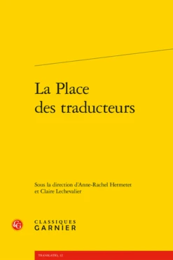 La Place Des Traducteurs