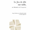 Le Jeu De Rôle Sur Table, Un Laboratoire De L’imaginaire 1 Le Jeu De Rôle Sur Table, Un Laboratoire De L’imaginaire -Librairies Boutique AqtMS01b