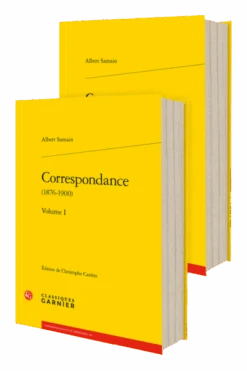 Correspondance (1876-1900)