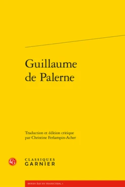 Guillaume De Palerne