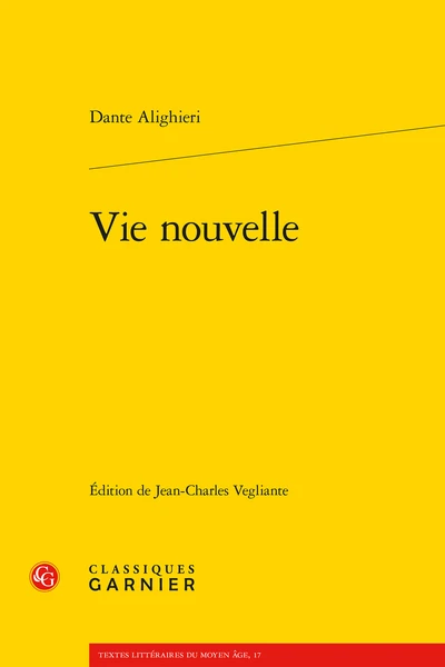 Vie Nouvelle 3 Vie Nouvelle