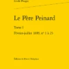 Le Père Peinard. Tome I. Février-juillet 1889, N° 1-23 1 Le Père Peinard. Tome I. Février-juillet 1889, N° 1-23 -Librairies Boutique DdlMS06b