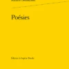 Poésies 2 Poésies -Librairies Boutique DehMS01