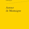 Autour De Montaigne 2 Autour De Montaigne -Librairies Boutique EftMS01b