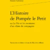 L’Histoire De Pompée Le Petit Ou La Vie Et Les Aventures D’un Chien De Compagnie 2 L’Histoire De Pompée Le Petit Ou La Vie Et Les Aventures D’un Chien De Compagnie -Librairies Boutique ElyMS01b