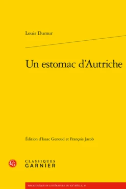 Un Estomac D’Autriche