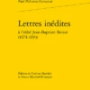 Lettres Inédites à L’abbé Jean-Baptiste Boisot (1674-1693) 2 Lettres Inédites à L’abbé Jean-Baptiste Boisot (1674-1693) -Librairies Boutique FmnMS02b