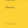 Romans 1 Romans -Librairies Boutique FpiMS01b