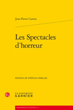 Les Spectacles D’horreur