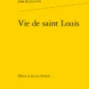 Vie De Saint Louis 1 Vie De Saint Louis -Librairies Boutique JjlMS01