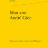 Mon Ami André Gide -Librairies Boutique JlfMS01b