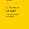 La Peinture Sur Scène. Dramaturgies Plastiques Contemporaines