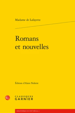 Romans Et Nouvelles