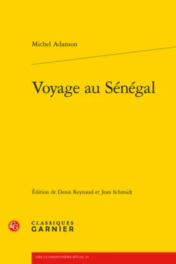 Voyage Au Sénégal
