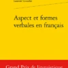 Aspect Et Formes Verbales En Français -Librairies Boutique LgoMS01b