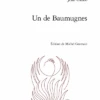 Un De Baumugnes 2 Un De Baumugnes -Librairies Boutique MgnMS01b