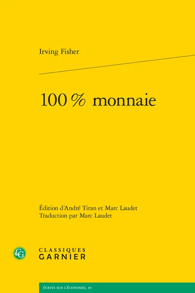 100 % Monnaie 3 100 % Monnaie
