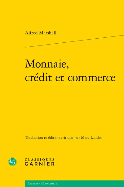 Monnaie, Crédit Et Commerce 3 Monnaie, Crédit Et Commerce