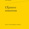 L’Épinette Amoureuse 2 L’Épinette Amoureuse -Librairies Boutique NbdMS01b