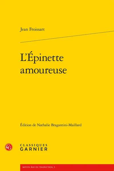 L’Épinette Amoureuse 3 L’Épinette Amoureuse