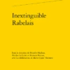 Inextinguible Rabelais 2 Inextinguible Rabelais -Librairies Boutique NltMS02b