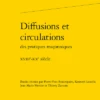 Diffusions Et Circulations Des Pratiques Maçonniques. Xviiie-xxe Siècle 2 Diffusions Et Circulations Des Pratiques Maçonniques. Xviiie-xxe Siècle -Librairies Boutique PbaMS01