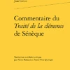 Commentaire Du Traité De La Clémence De Sénèque 1 Commentaire Du Traité De La Clémence De Sénèque -Librairies Boutique PqrMS02b