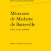 Mémoires De Madame De Battevilleou La Veuve Parfaite