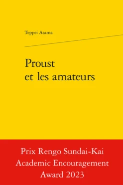 Proust Et Les Amateurs